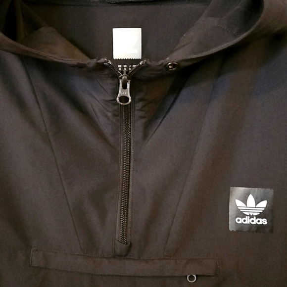 Adidas Pullover Jacket - Picture 2 of 4